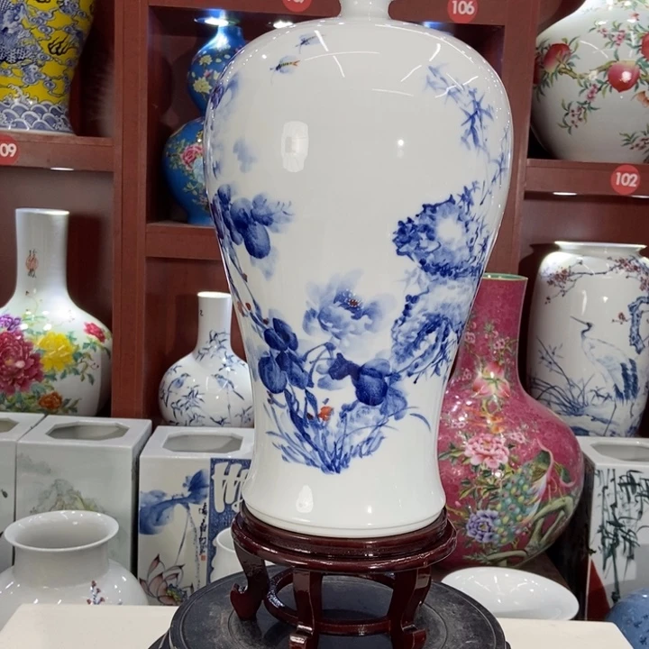 景德镇陶瓷艺术品