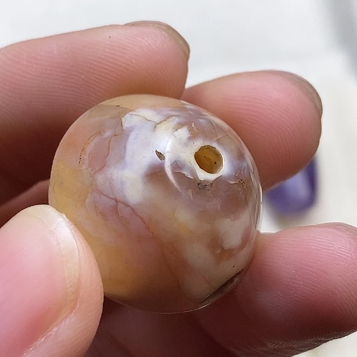 未镶嵌颈饰玛瑙/玉髓