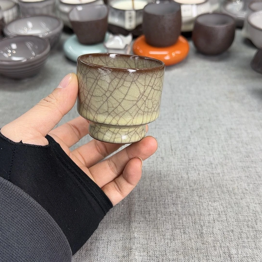 茶器黄先生 正在直播