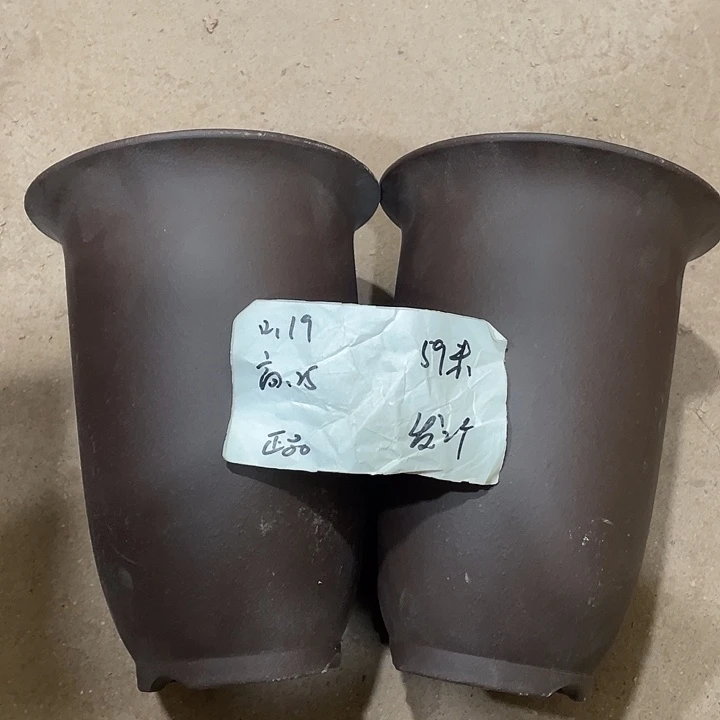 宜兴丁山张伟花盆