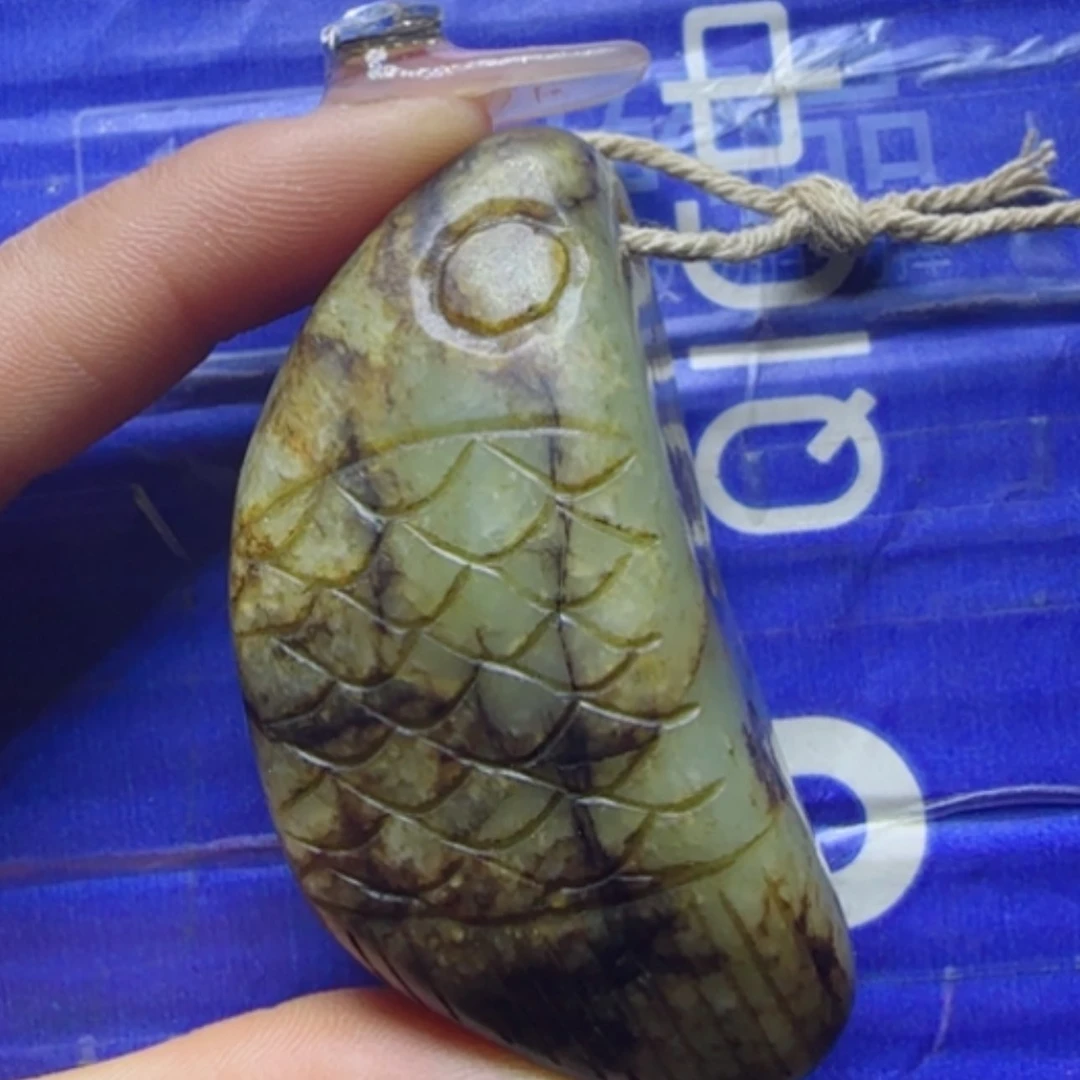 【闪购商品】和田玉把件未镶嵌