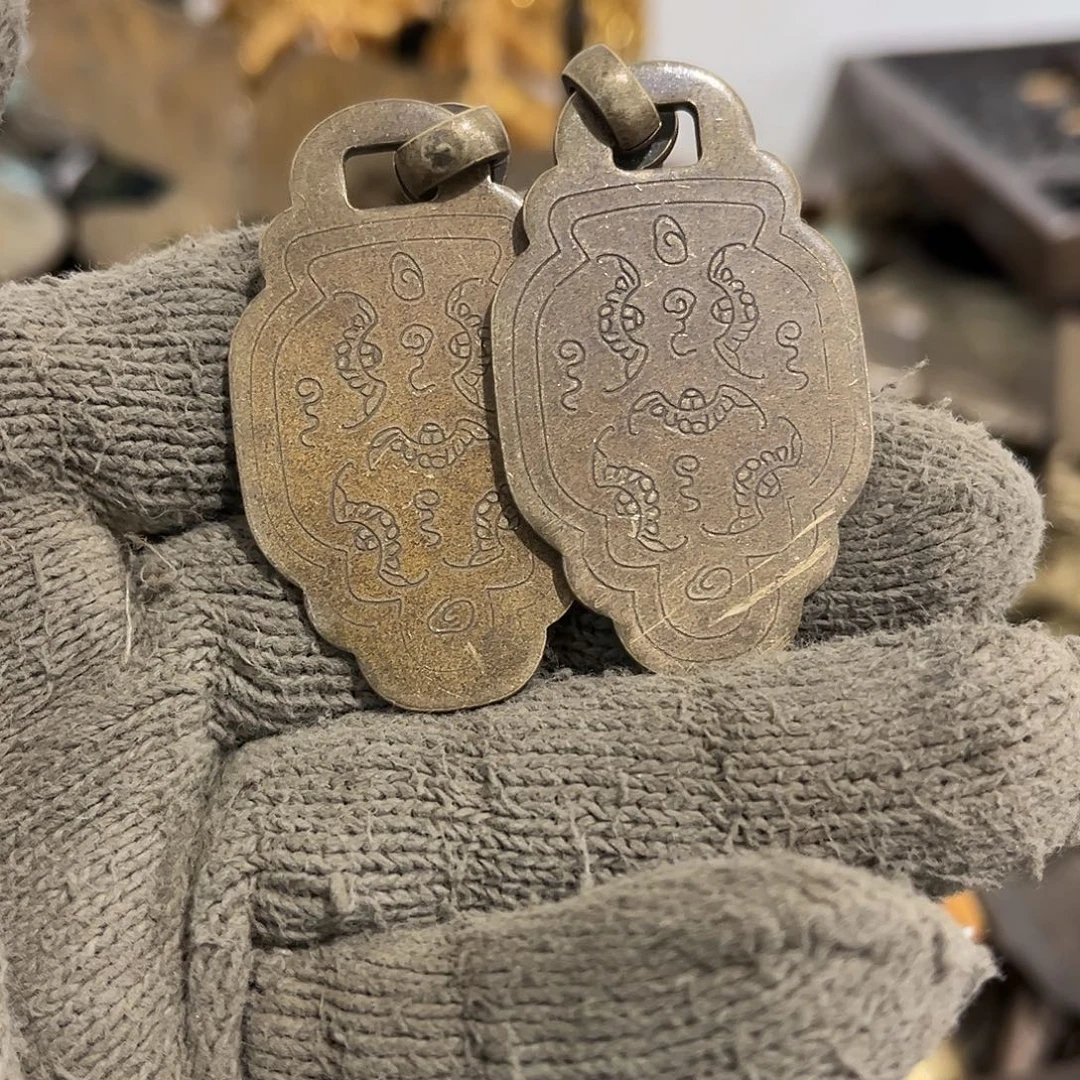 乐***活闪电购铜摆件工艺品