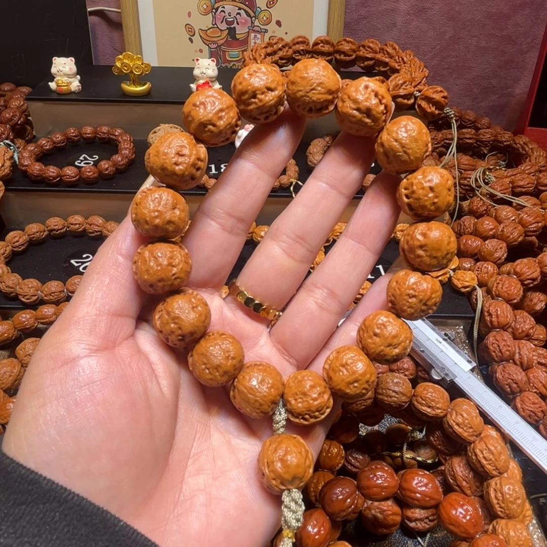 用***6文玩核桃手串精品