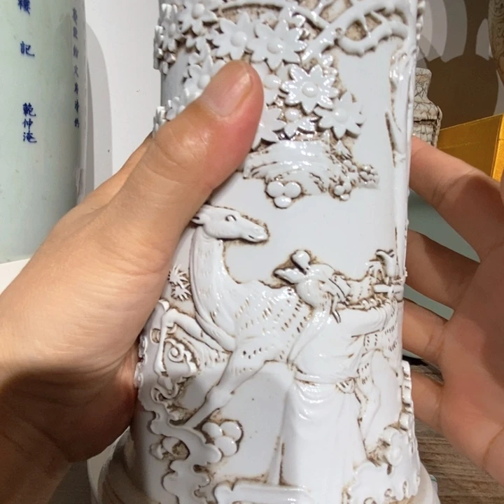 瓷片摆件33333333333333333