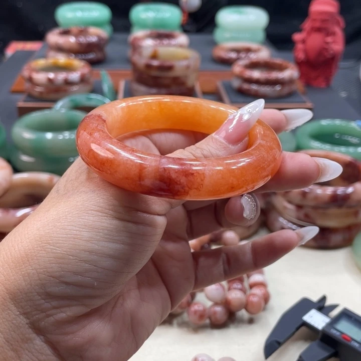 石英质玉钛钢珠宝奇石54