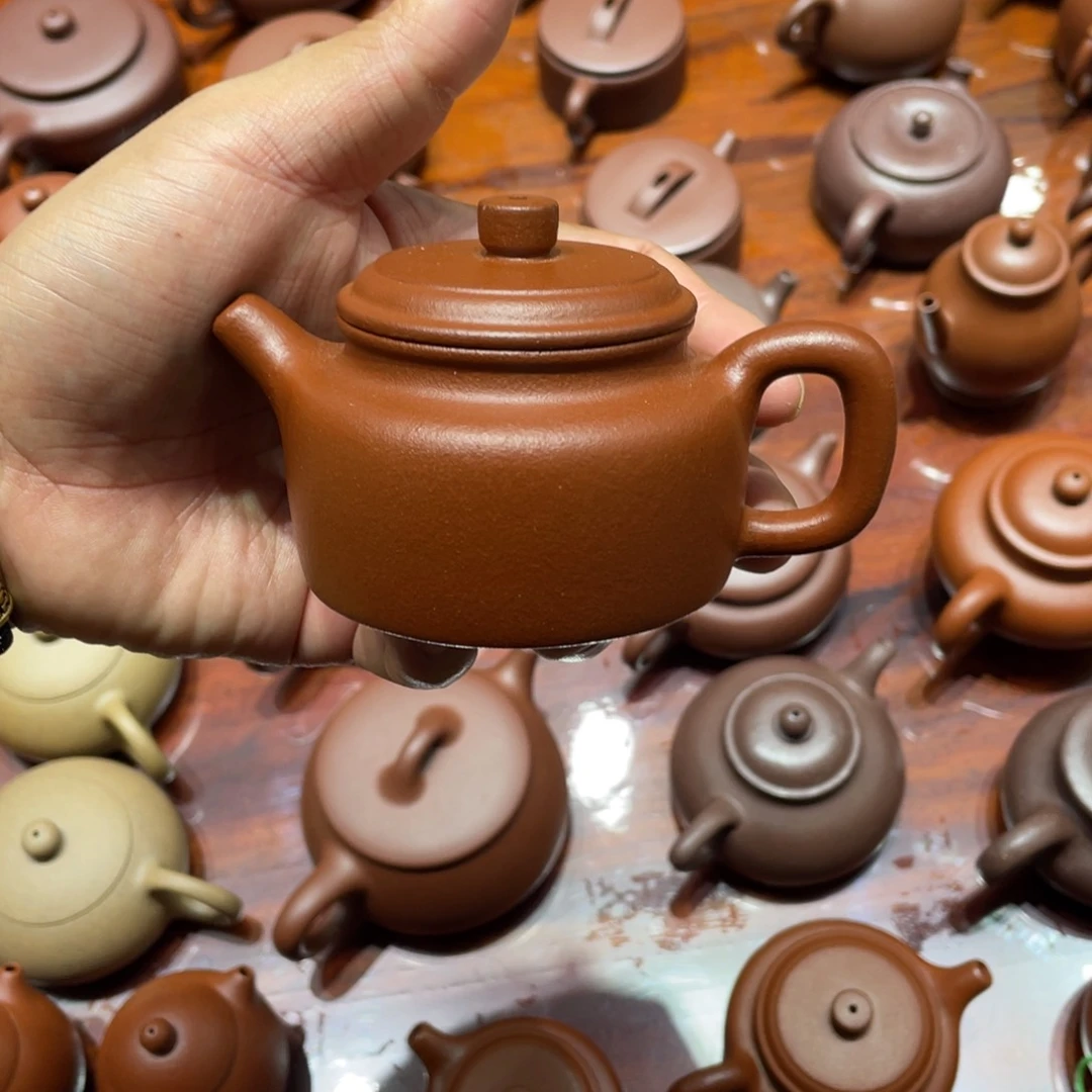 茶壶紫砂宜兴紫砂壶