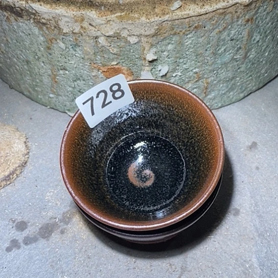 茶盏是因为一个人都会