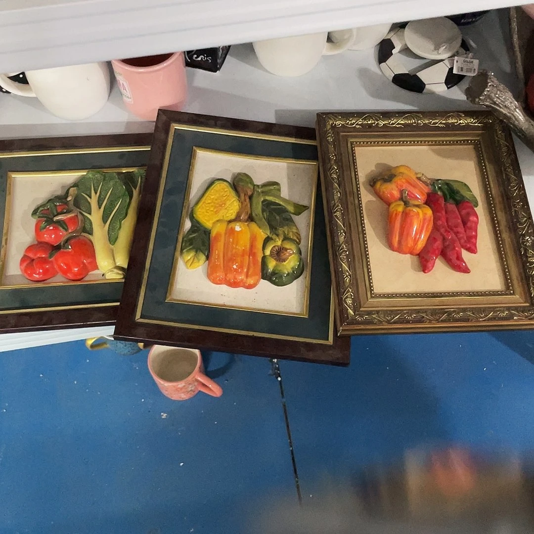 摆件八*罐摆件。