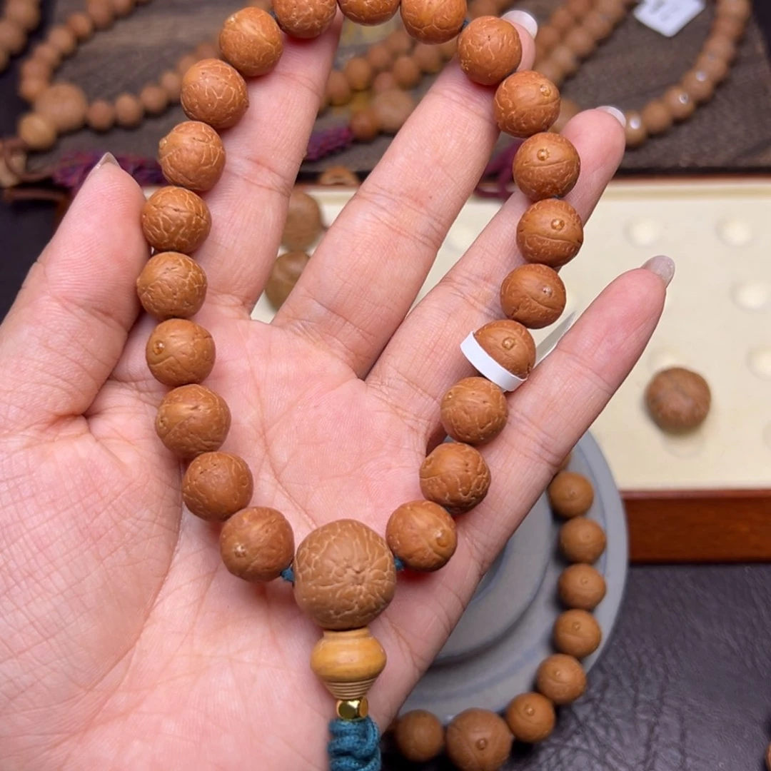 凤眼菩提手串九****梦菩提