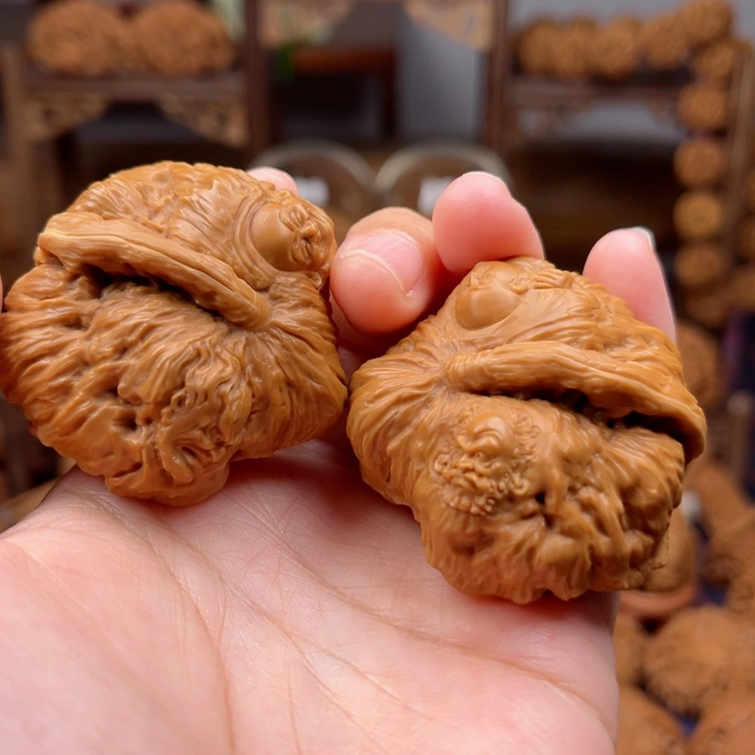 核桃把件北***哥1111111111111