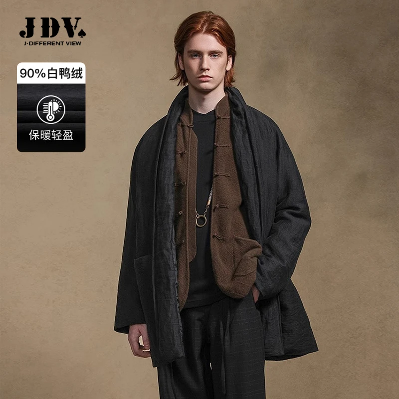 J.D.V冬款羽绒服外套