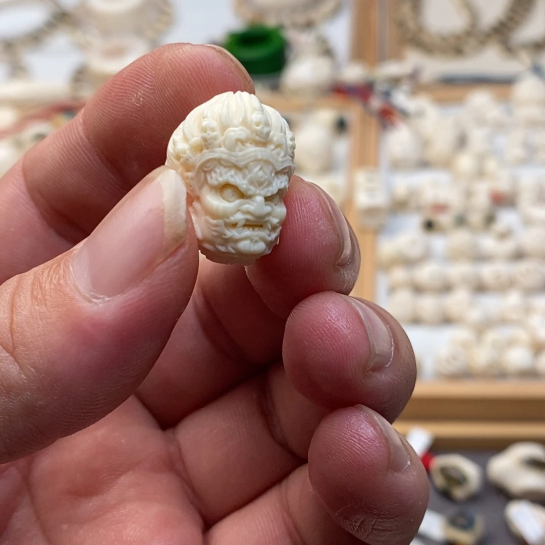 银S92516*21mm大黑天