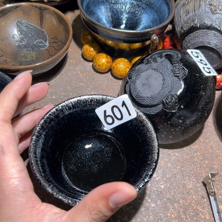 茶盏601 知否建盏茶器