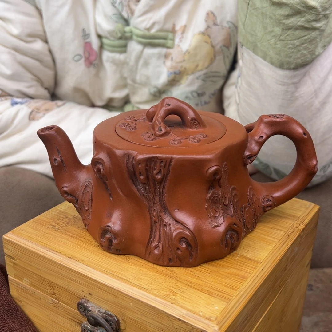 紫砂茶壶宜兴紫砂艺术