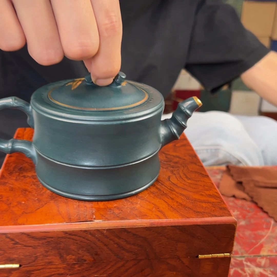茶壶紫砂紫砂壶手工制作