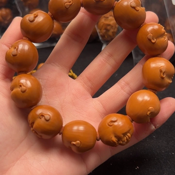 *****吊坠橄榄核20百态