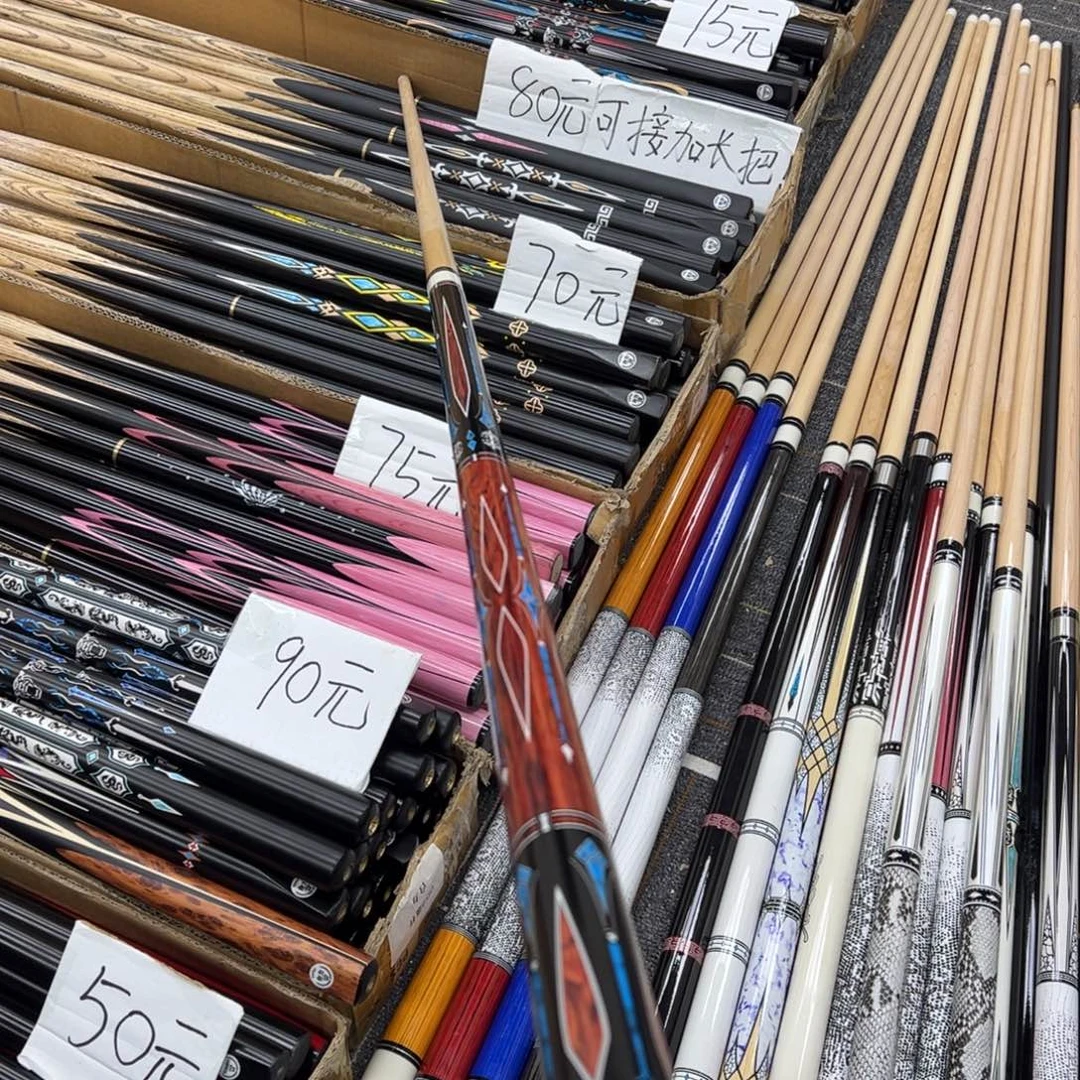 白蜡木长款蓝雀大头杆