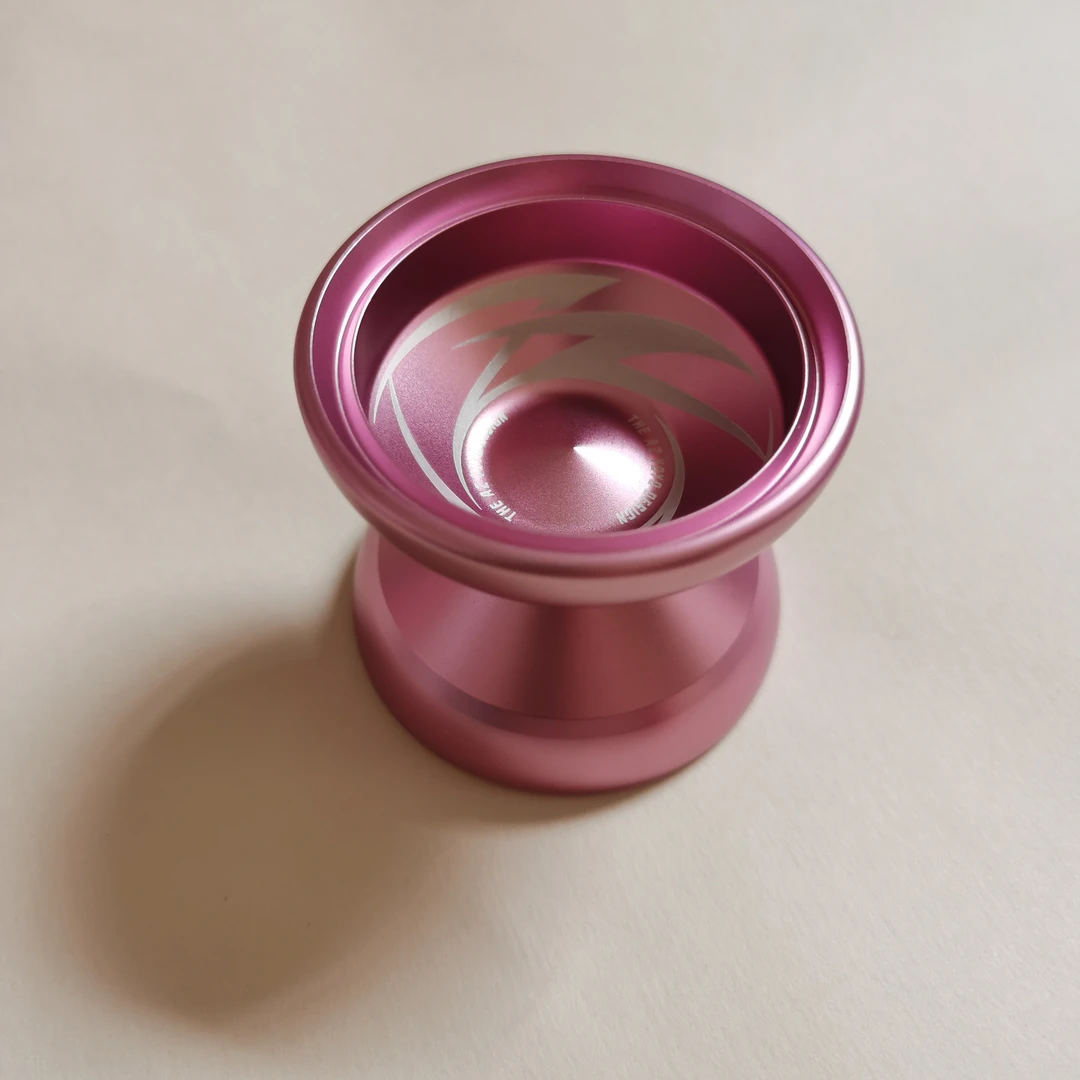 益智丽舍 THE AZ堂前燕promax2.0磨砂 胖燕新手 进阶 比赛 悠悠球