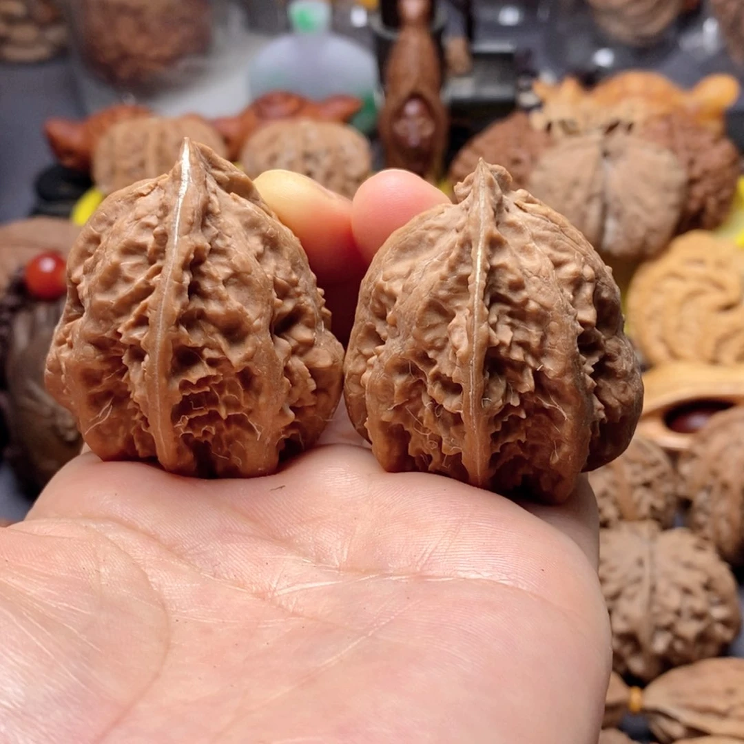 文玩核桃吊坠核桃8