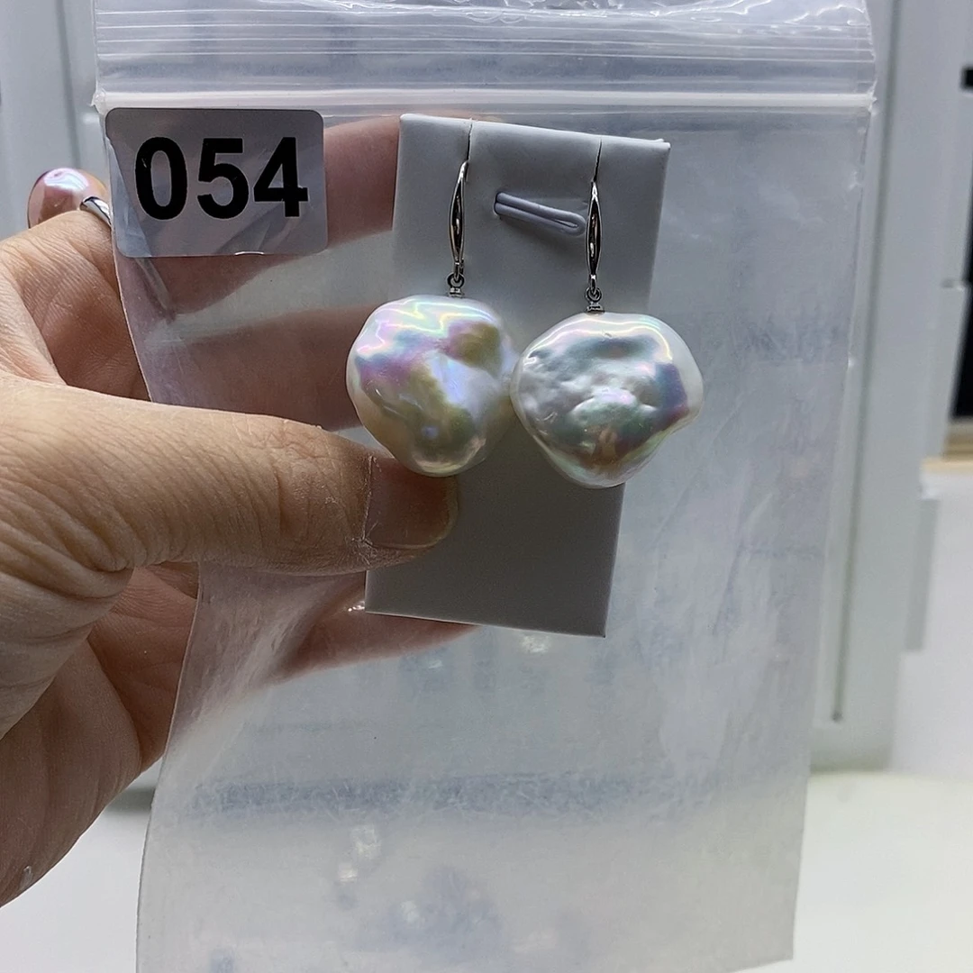 颈饰合金淡水珍珠