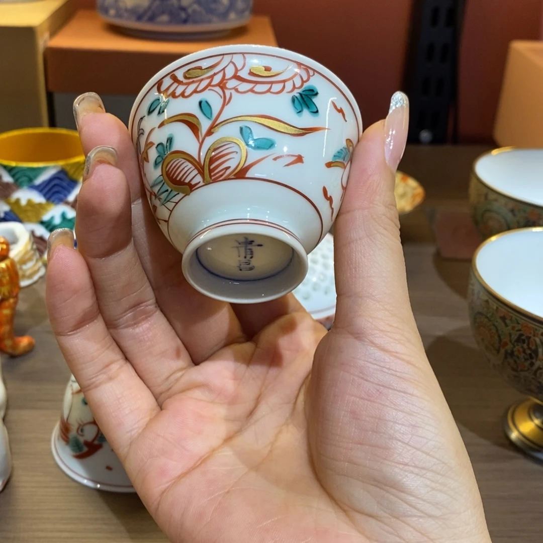 瓷片6 厘米，小杨甄选甄选