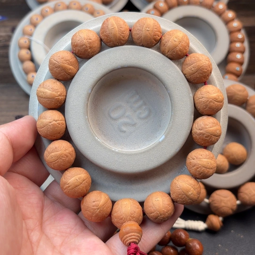 凤眼菩提手串@**二15.5mm手串