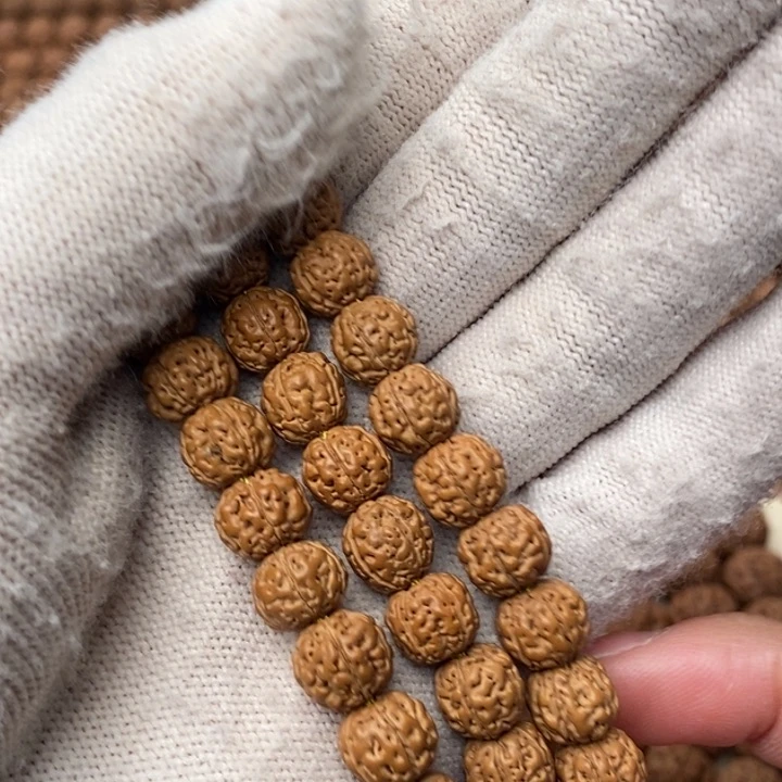 【闪购商品】金刚菩提吊坠浪*高炮龙108