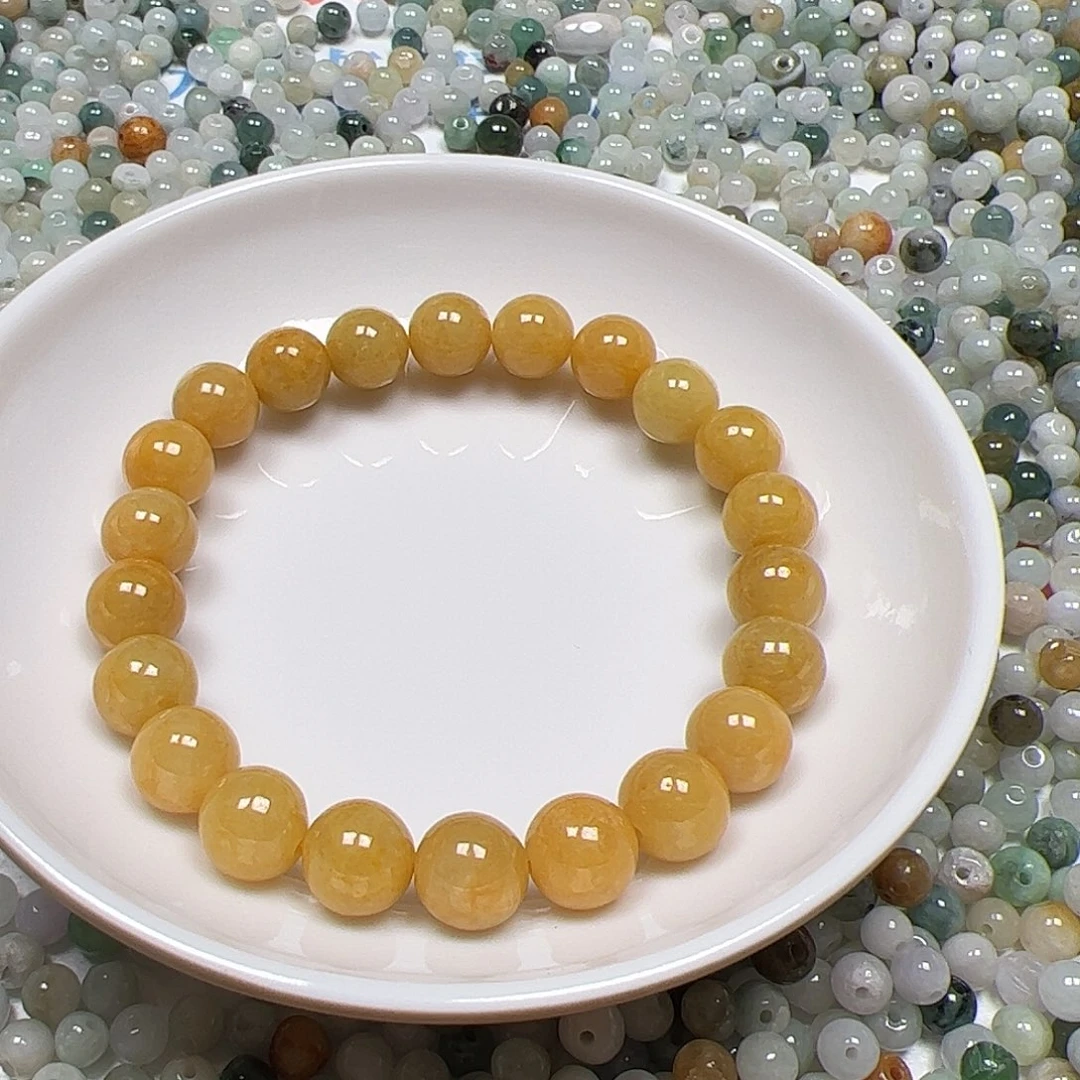 琳***希翡翠散珠货主老年卡8+