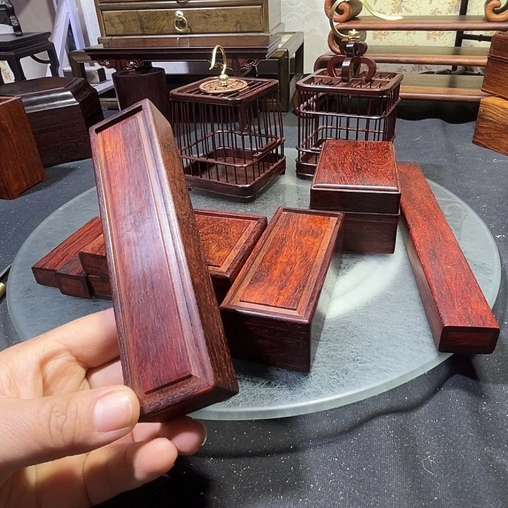 檀香紫檀（小叶紫檀）