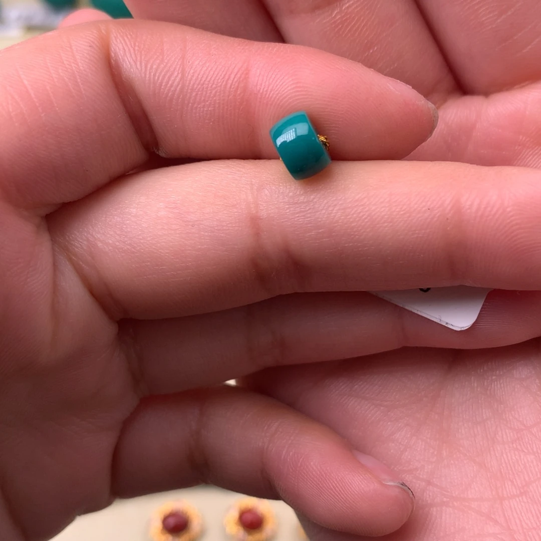 绿松石配饰未镶嵌8