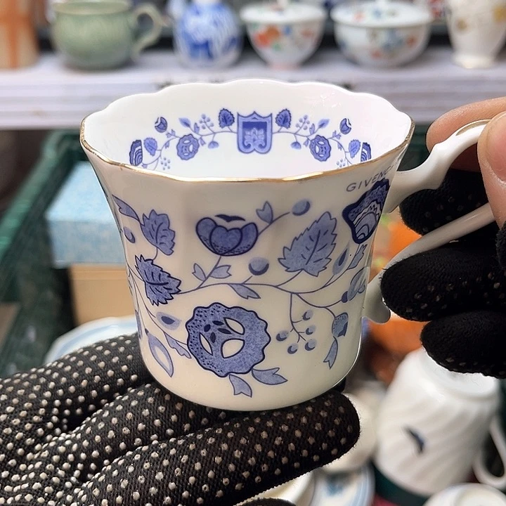 碗水滴瓷器水滴瓷器