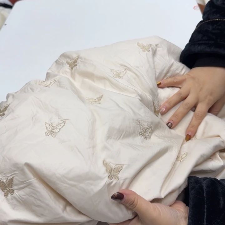 无纺布2米羽绒服面料