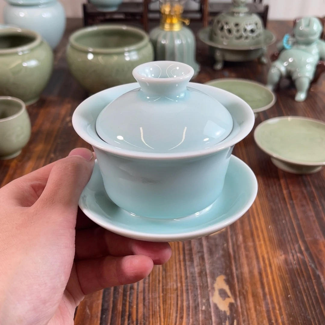 三宝茶器开播福利