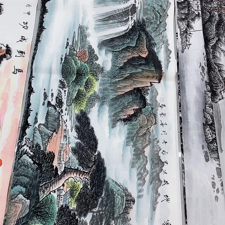 国画重中之重重中之重