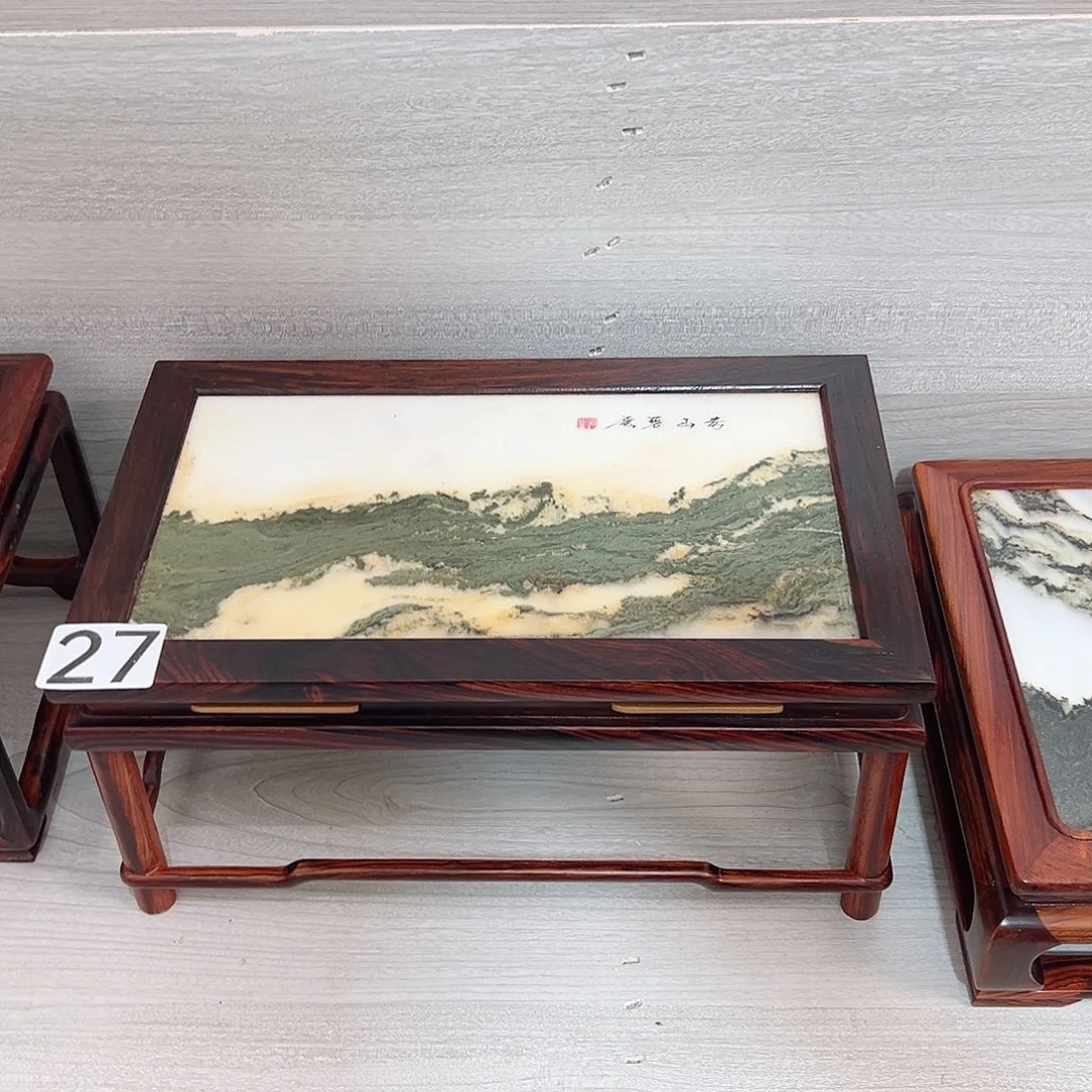 微凹黄檀（南美大红酸枝）