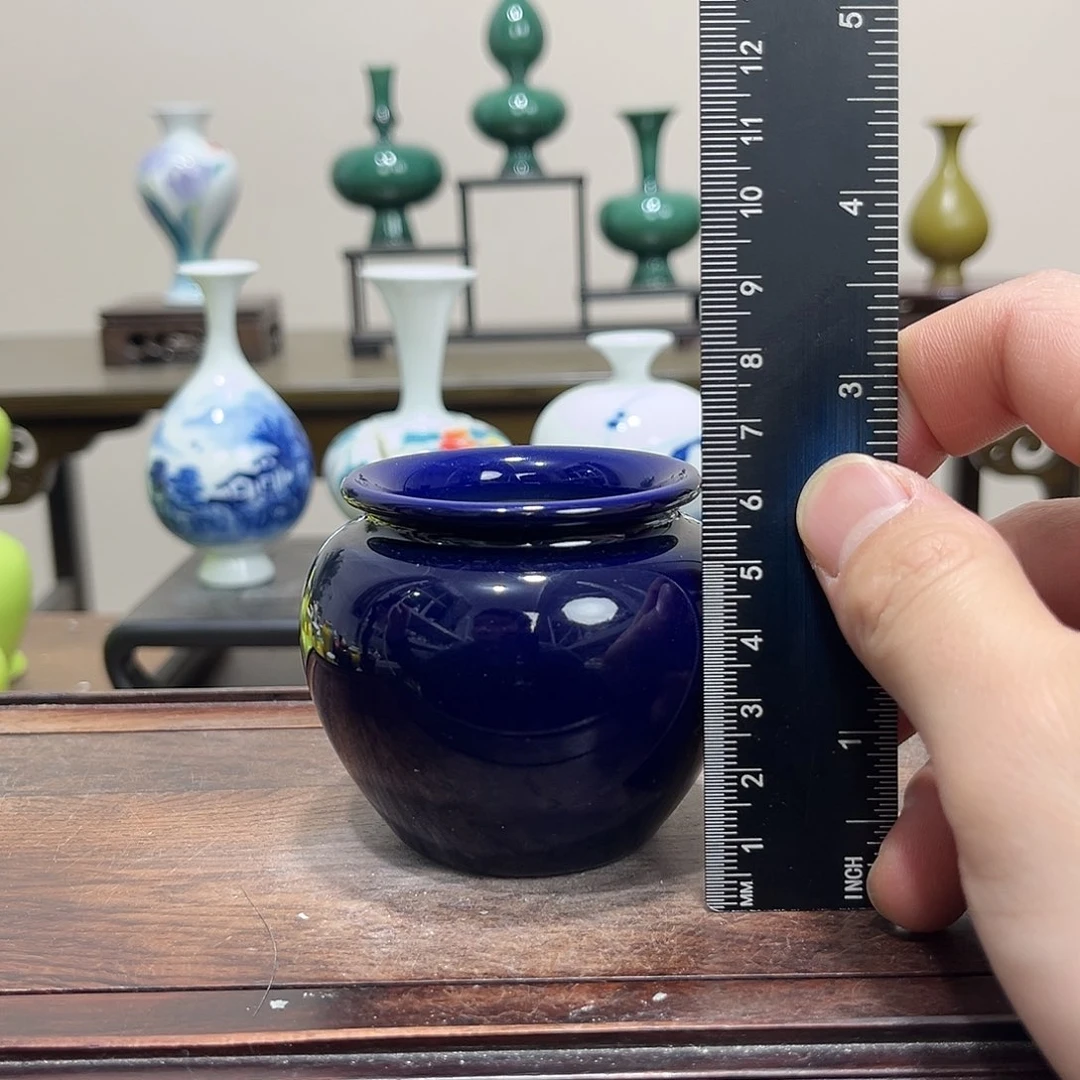 瓶陶瓷手工小小小花器