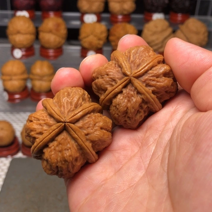 把件文玩核桃22萌萌bao