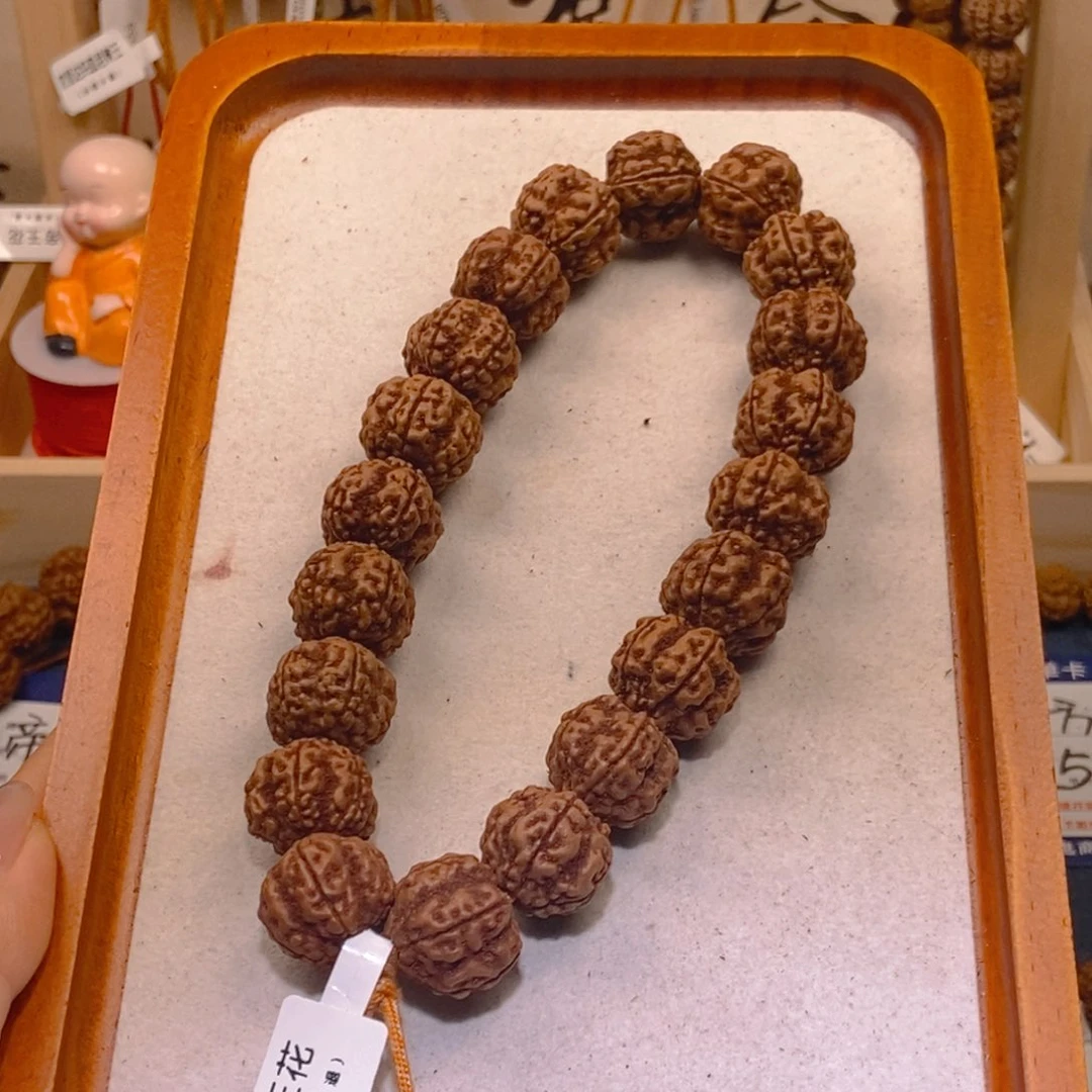 手串金刚菩提011帝王花18.8