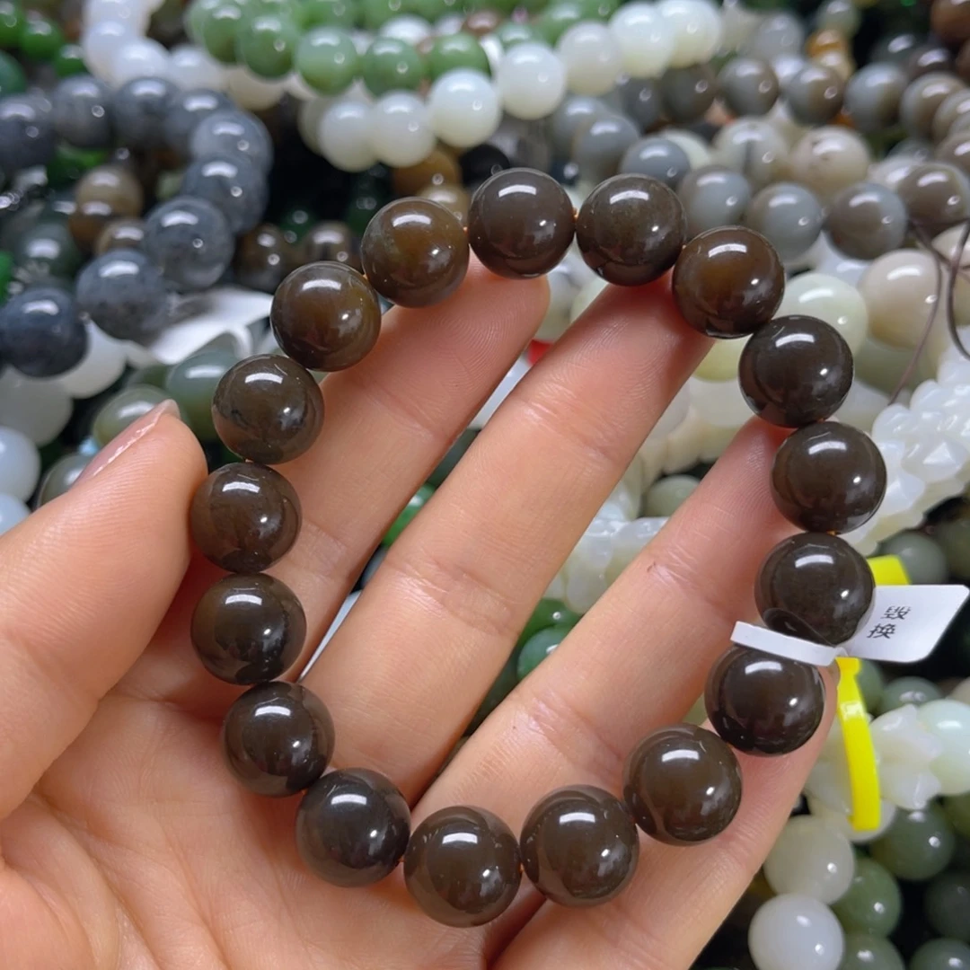 未镶嵌手链和田玉