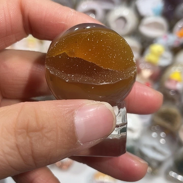 水晶未镶嵌大型摆件（非配饰）