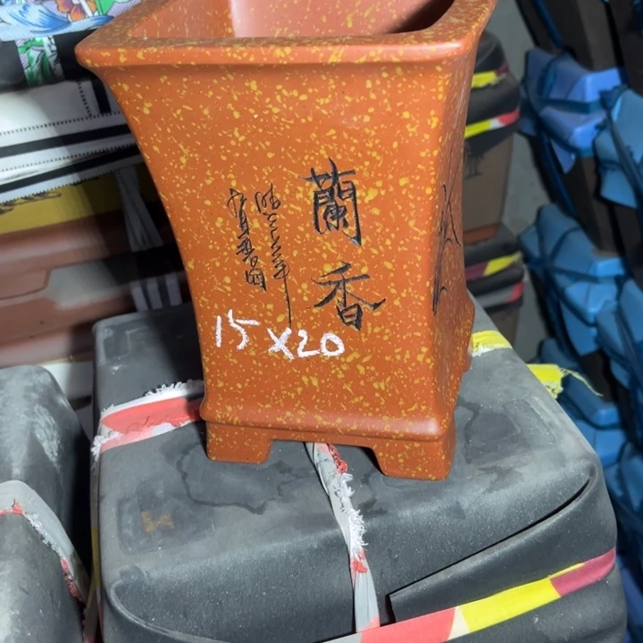 花盆紫砂紫砂花盆