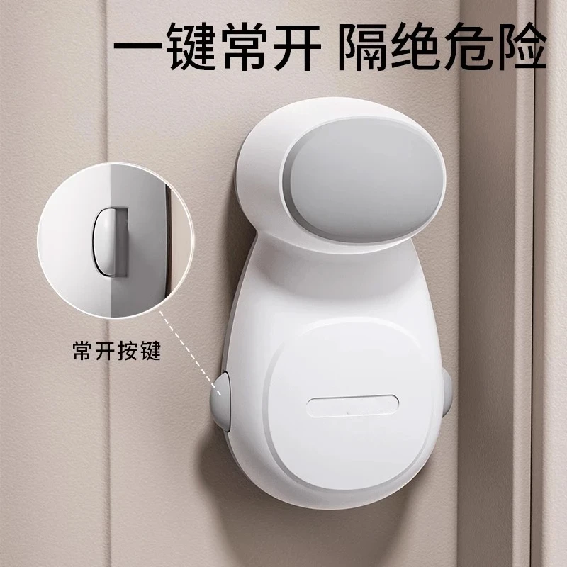 拉防夹手门挡自动阻门神器宝宝防关门夹手安全门卡防撞儿童