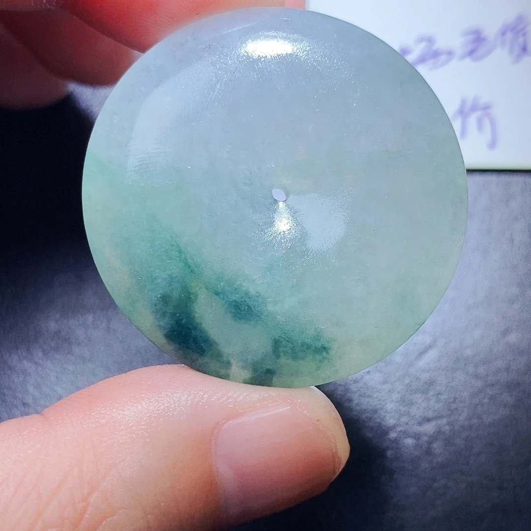 未镶嵌定制翡翠毛货
