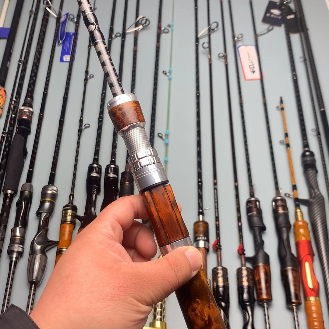 碳素2.1mL硬度实木富士直柄210