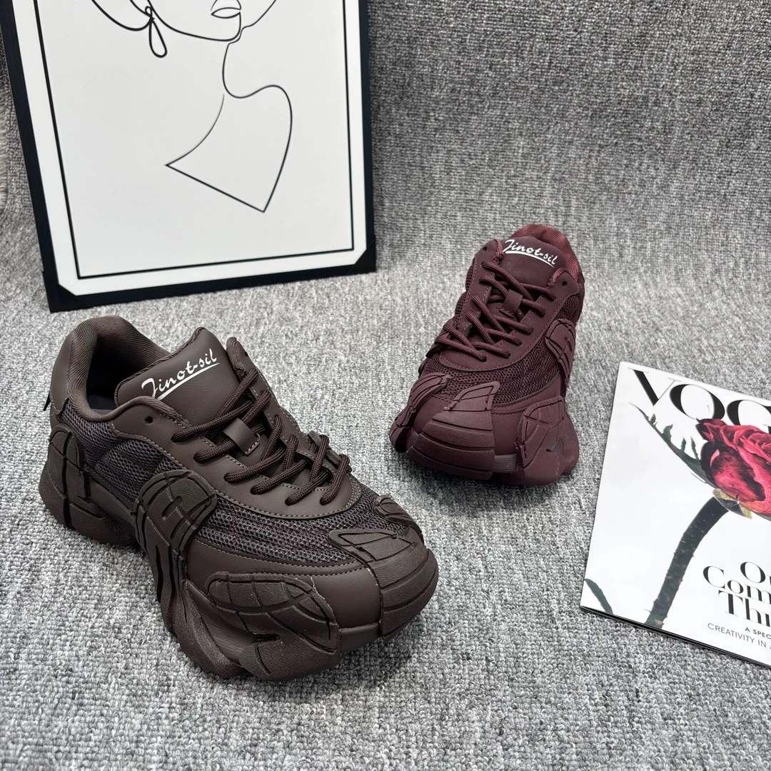 （蓉姐专属）a128潮酷老爹鞋68-09