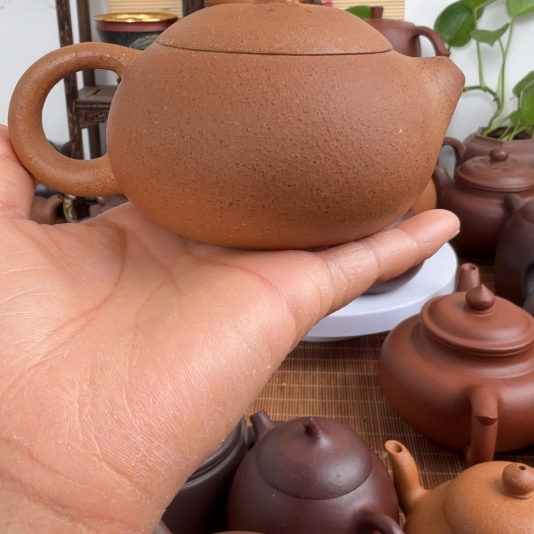 茶壶紫砂原矿紫砂紫砂紫砂