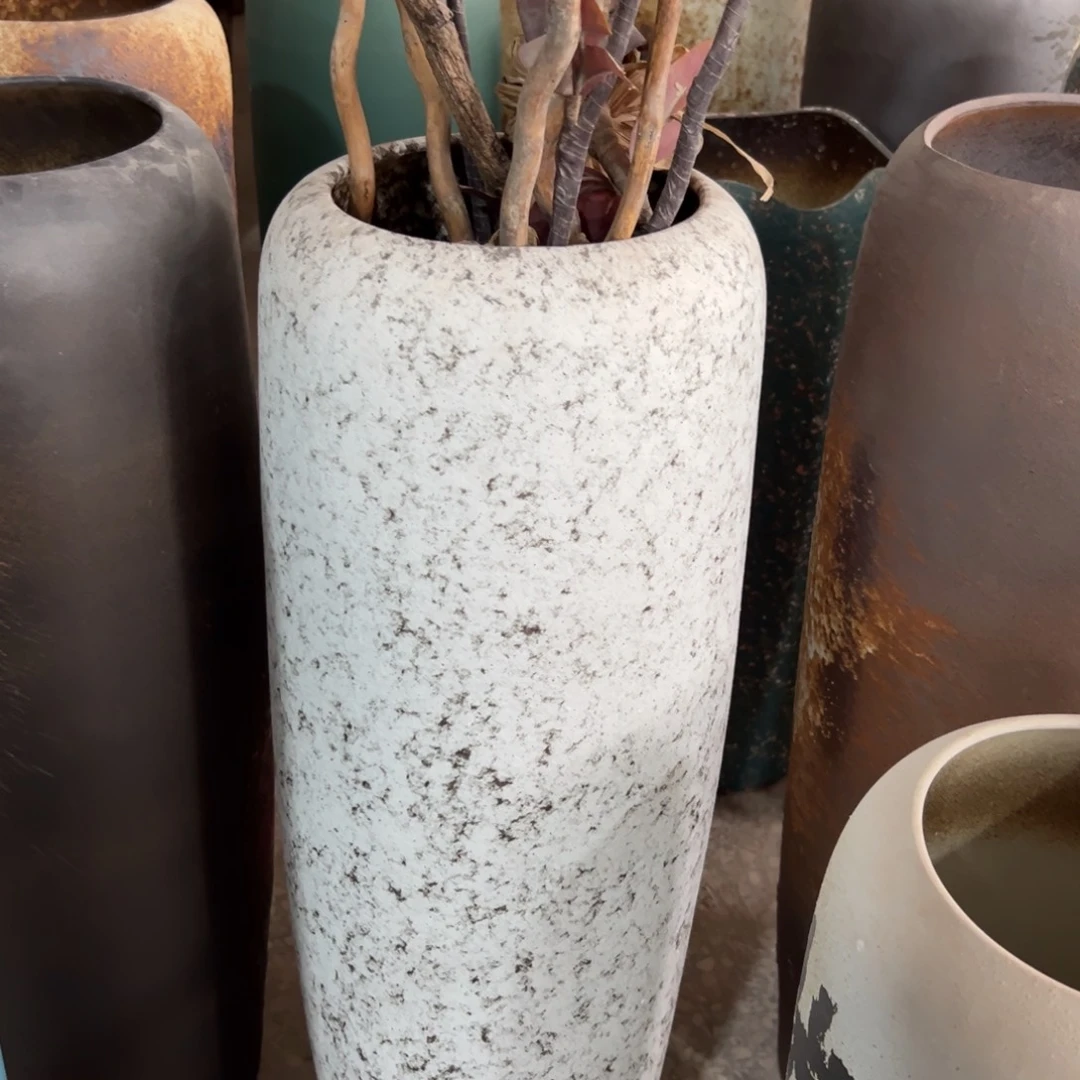 高度70口17无孔瓷器