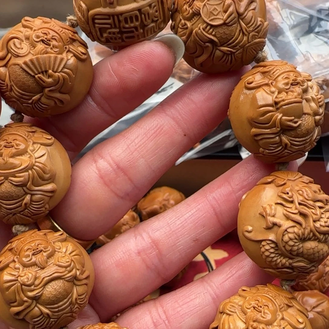 橄榄核手串橄榄核