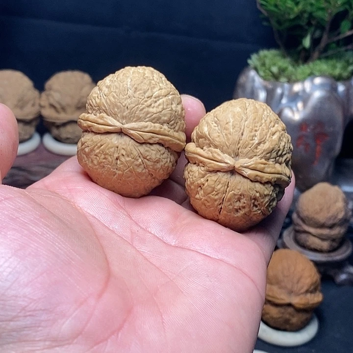 吊坠文玩核桃云南铁核桃26