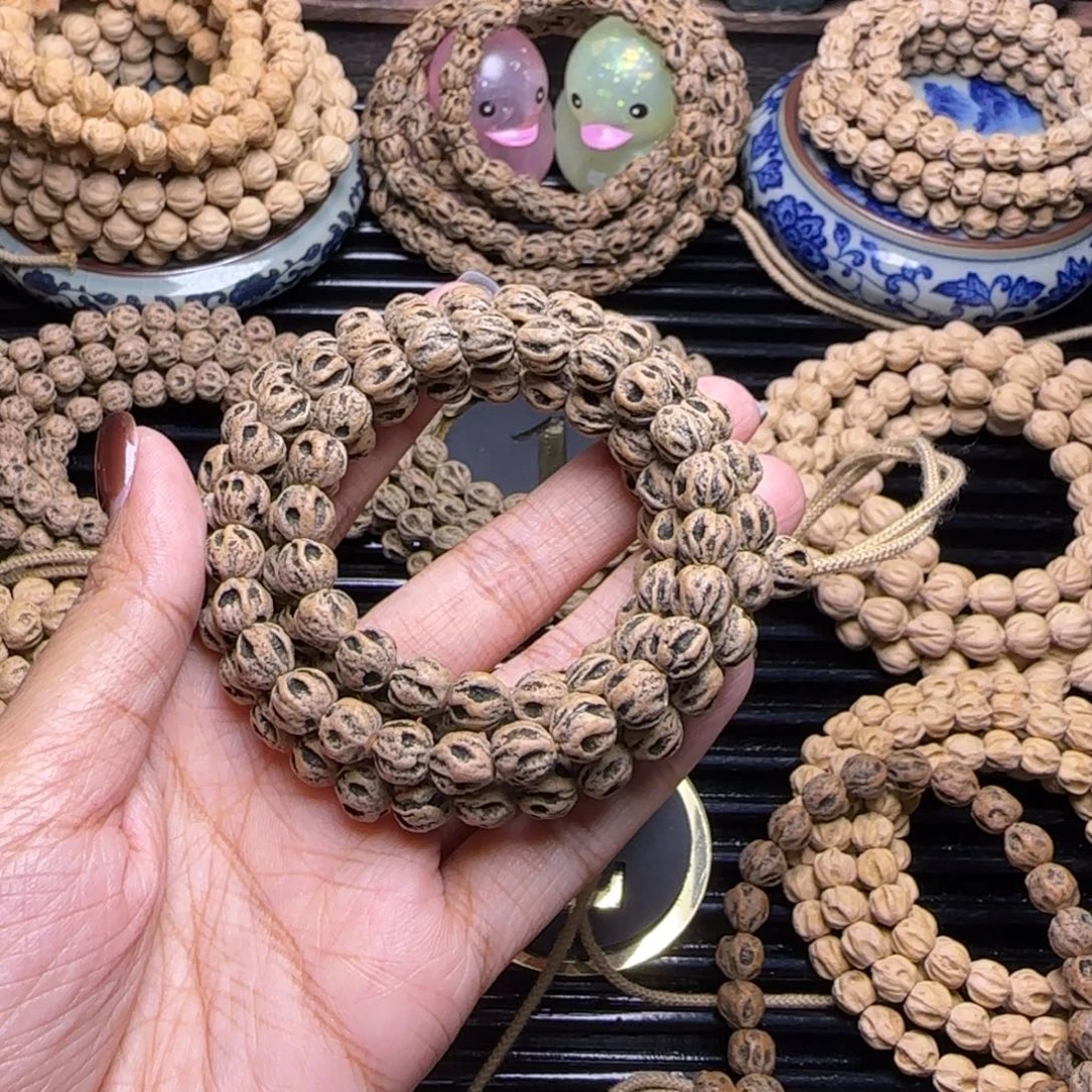 简***吊坠柏香籽/百香籽